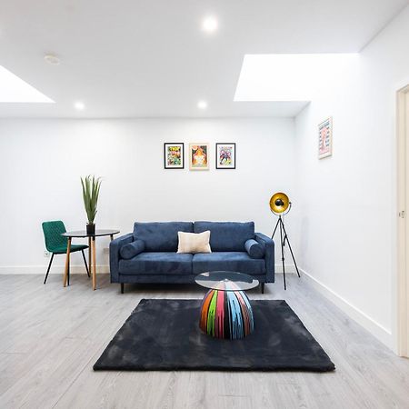 1Bedroom Flat Central London Nw6 Exterior foto