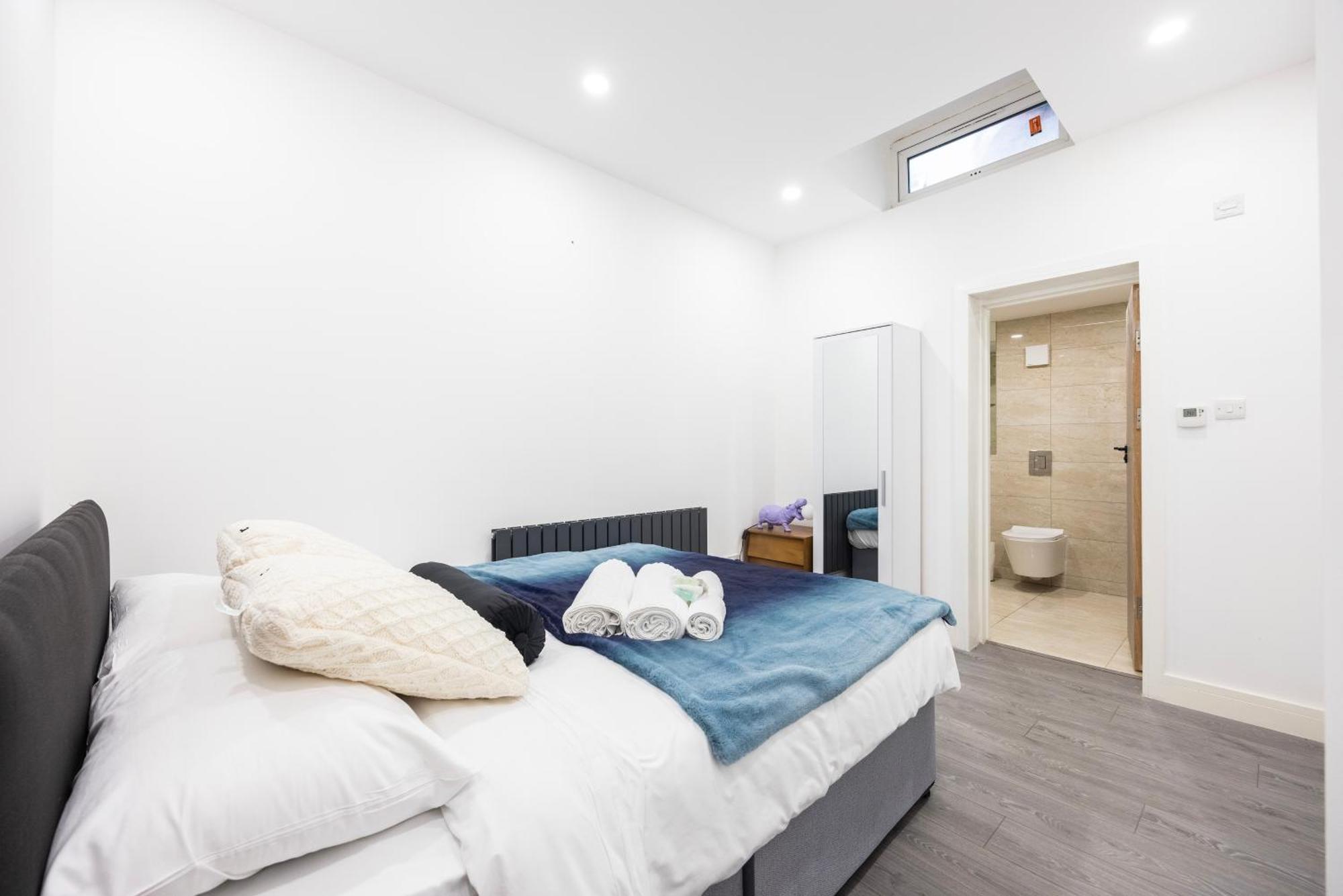 1Bedroom Flat Central London Nw6 Exterior foto